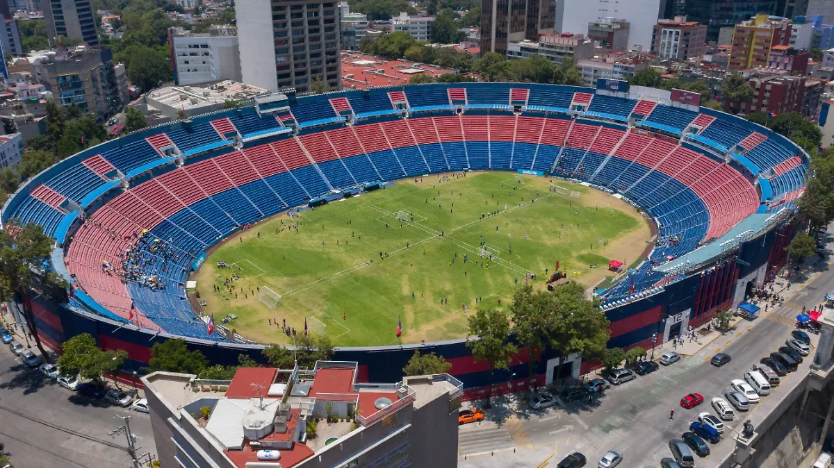 ESTADIO AZULCREMA